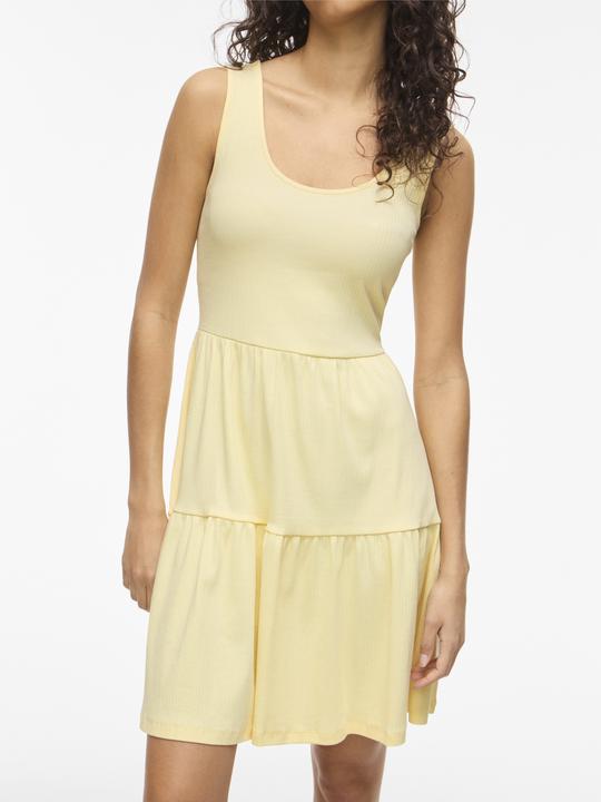 Image du produit Vila VIHOLLIE Ärmelloses Minikleid (L)