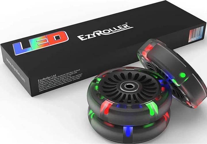 Image du produit EzyRoller Classic, 3 LED Räder
