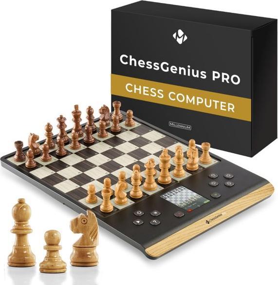 Actual product image Millennium Chess Genius Pro