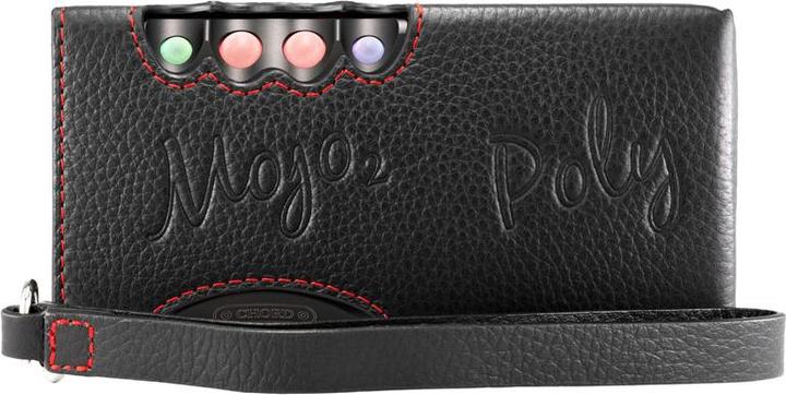 Chord Premium Leather Case for Mojo 2/Poly