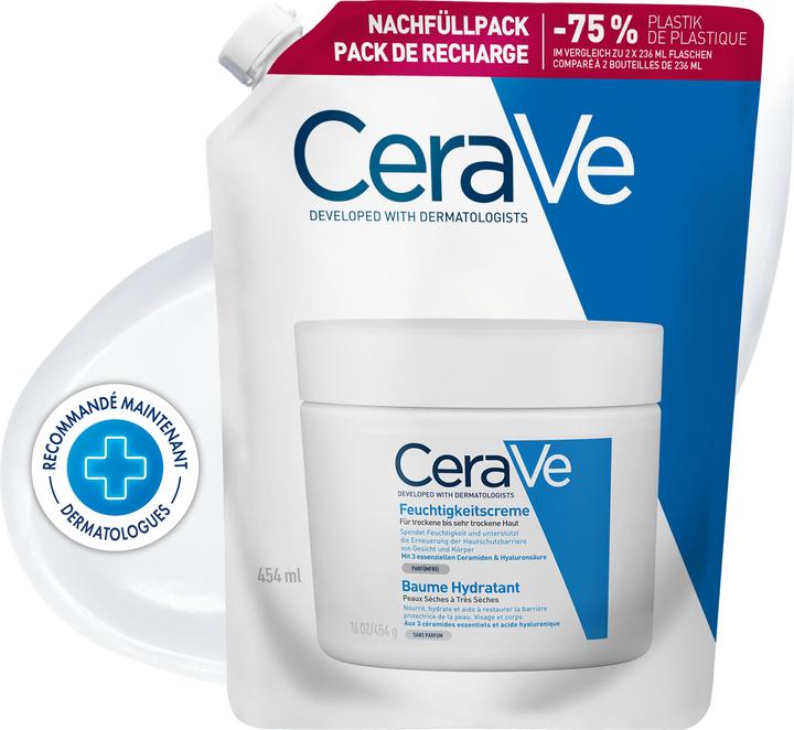 CeraVe Feuchtigkeitscreme