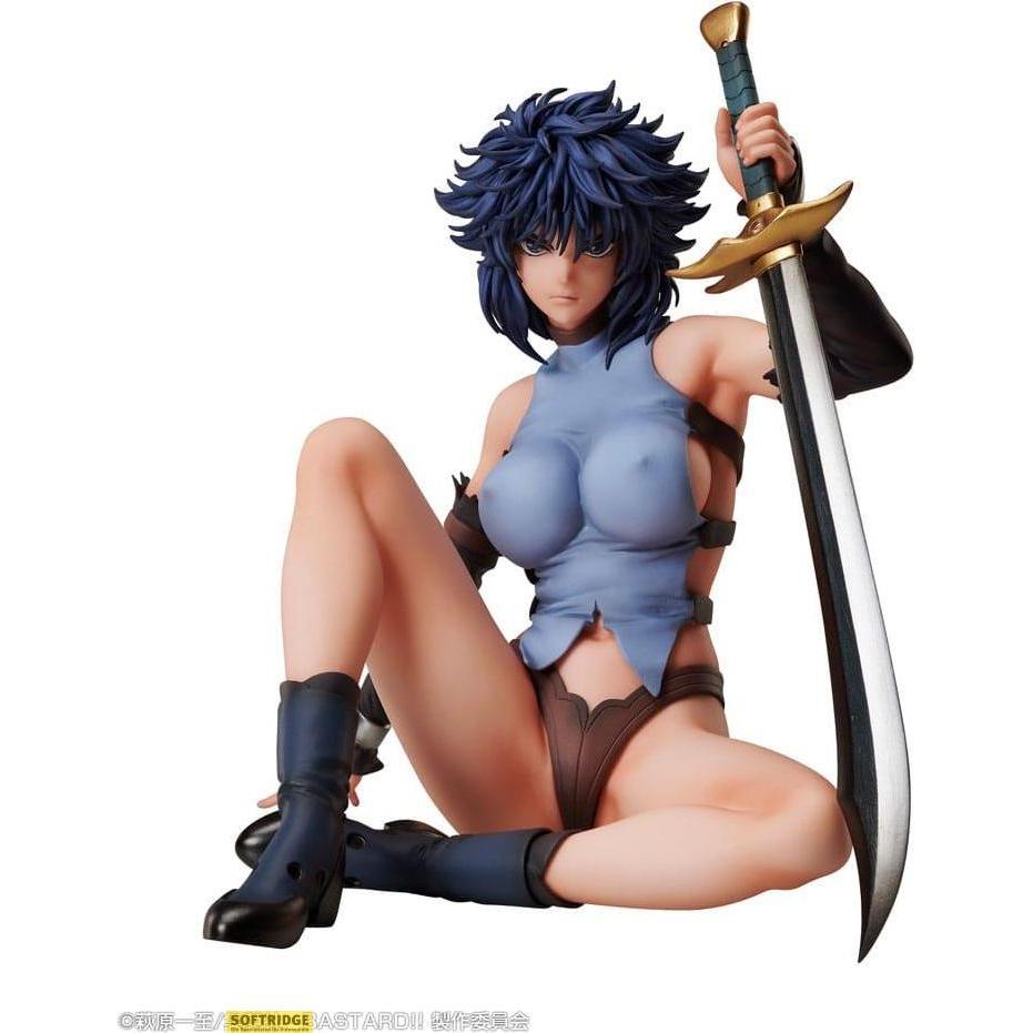 Thumbnail - Molto Bene Bastard!! Heavy Metal, Dark Fantasy statuette PVC 1/6 Kai Harn 19 cm