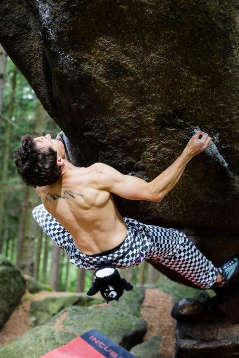 Produktbild Crafty Climbing Bat