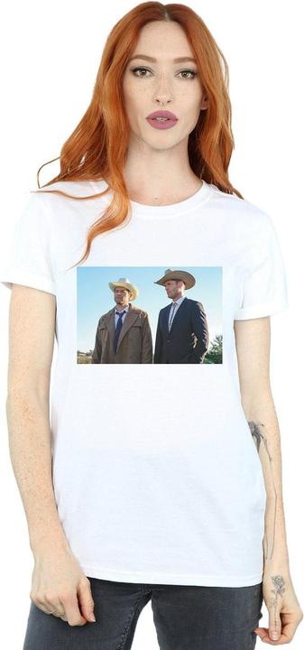 Produktbild Supernatural Stetson Boys TShirt (M)