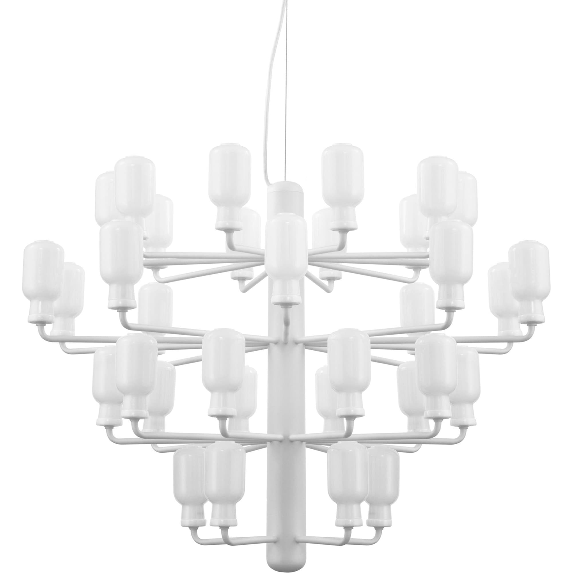 Normann Copenhagen, Kronleuchter, Amp Kronleuchter (85 cm)