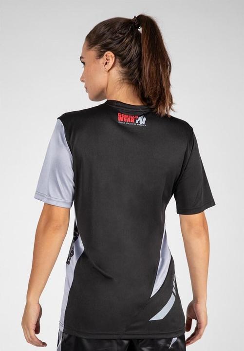 Produktbild Gorilla Wear Hornell T-Shirt - schwarz/grau (XXL)