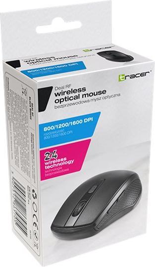 Actual product image Tracer Deal (Wireless)