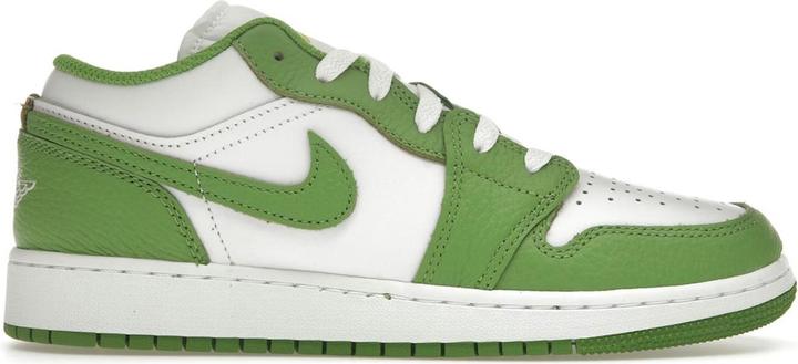 Image du produit Jordan 1 Low Chlorophyll (GS) (38.5)