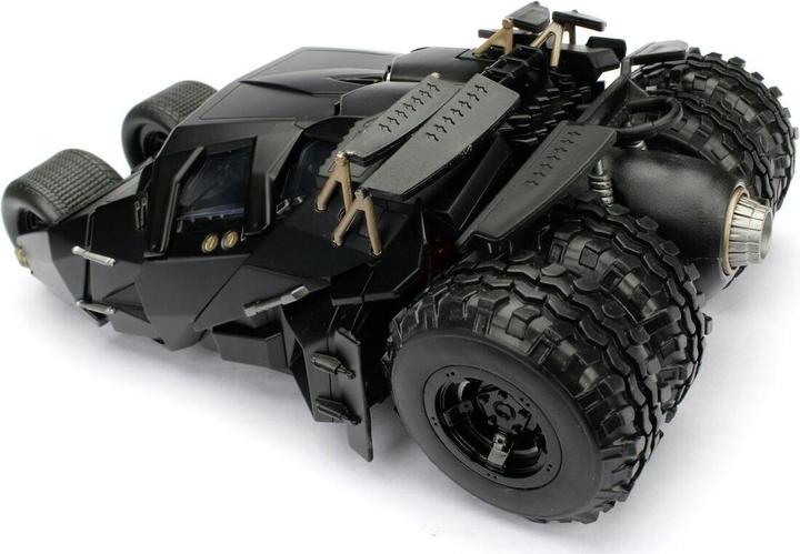 Produktbild Jada Batman The Dark Knight Batmobile