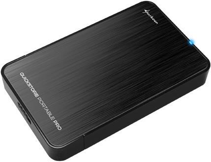 Produktbild Sharkoon Quickstore Portable PRO (2.5")