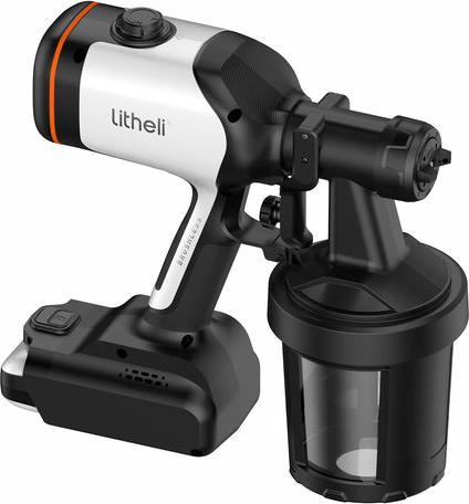 Produktbild Litheli U20 Farbspruehgeraet 20V/4.0Ah