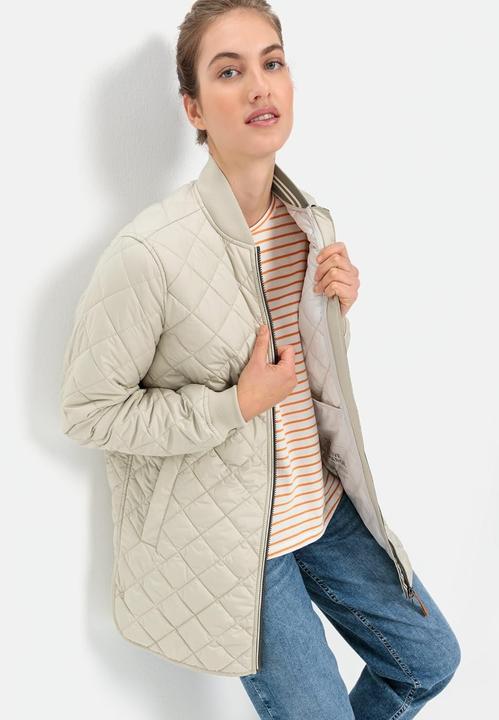 Produktbild Camel Active Steppmantel aus recyceltem Polyester