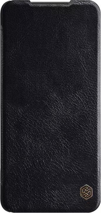 Actual product image Nillkin Qin Series (Xiaomi Poco X3 NFC, Xiaomi Poco X3 Pro)