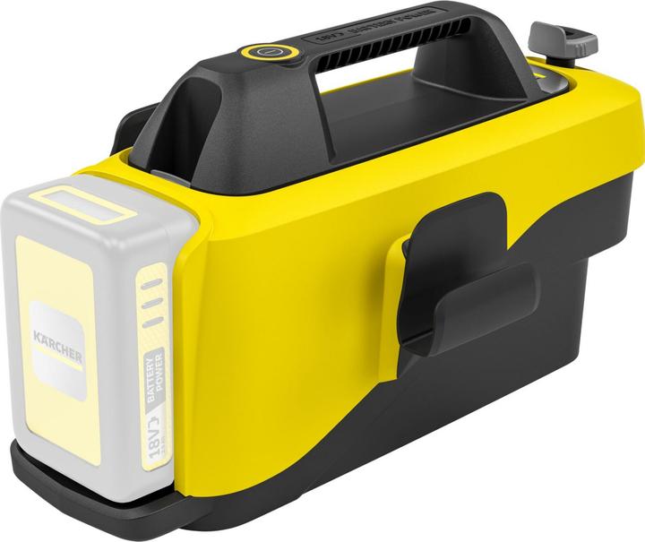 Actual product image Kärcher OC 6-18 (Rechargeable battery operated)