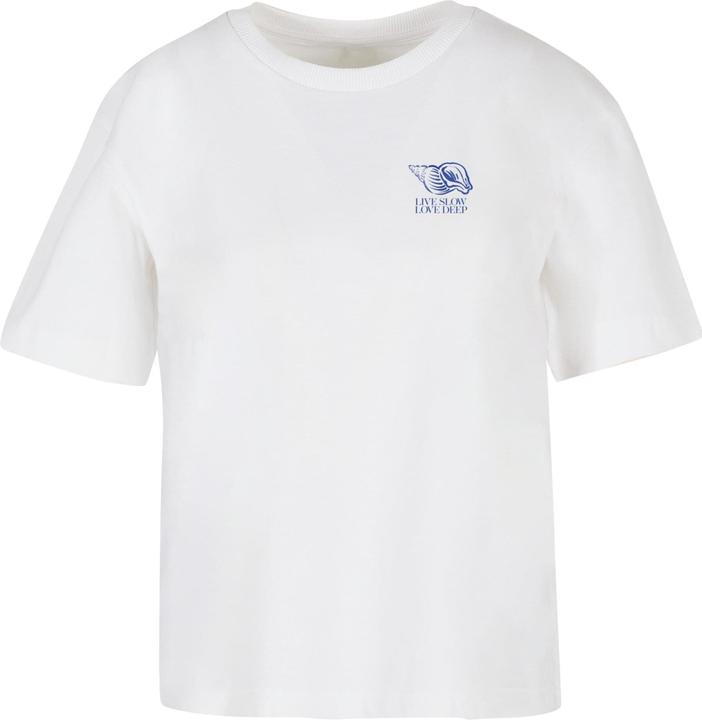 Immagine prodotto Miss Tee Live Slow Seashells Tee - 195133 (5XL)