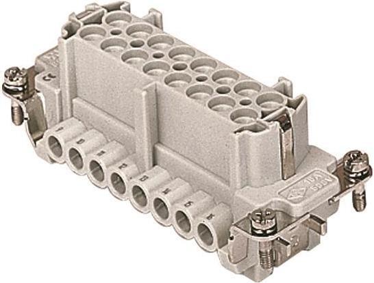 Immagine prodotto ILME Inserto presa 16-pin 16A, terminale a vite