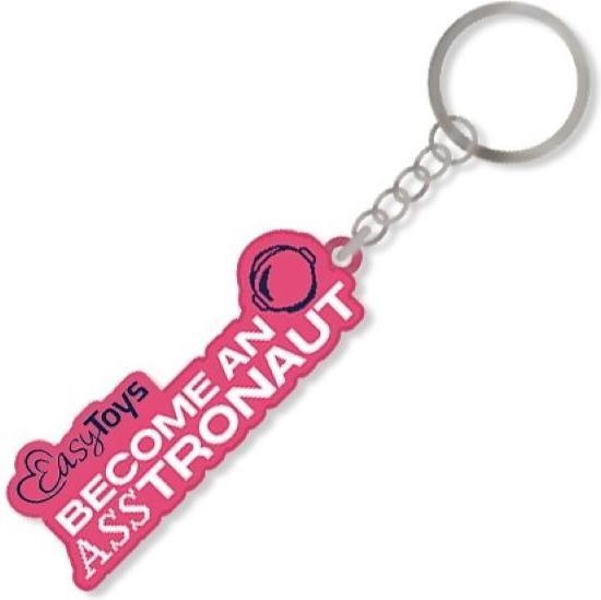 Actual product image Easytoys Asstronaut Keychain
