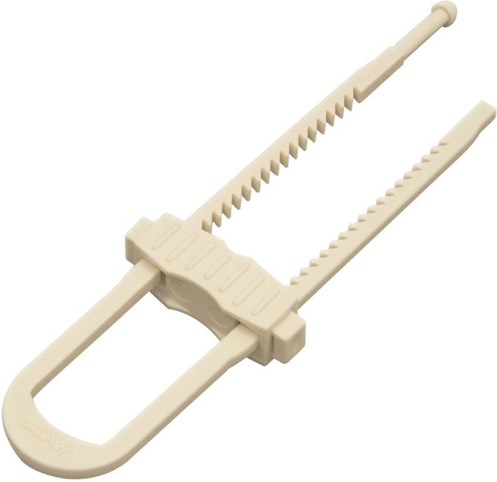 Actual product image Olympia BS 805 child cabinet sliding lock (e)