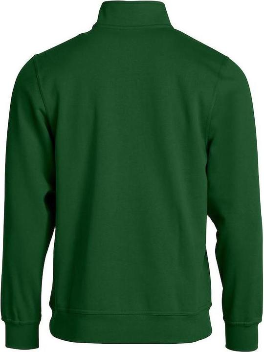 Produktbild Clique Basic Sweatshirt mit halbem Reissverschluss (XS)