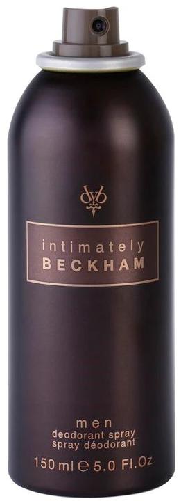 Produktbild David Beckham Intimately Men (Spray, 150 ml)