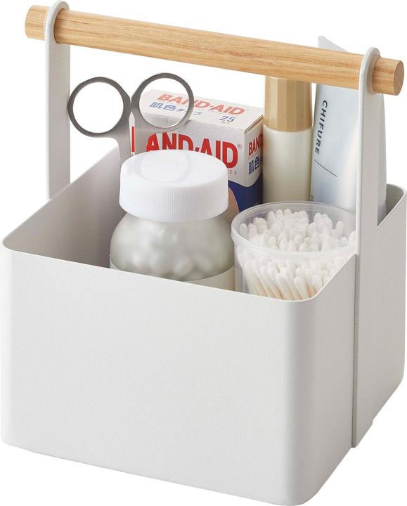 Produktbild Yamazaki Aufbewahrungsbox S TOSCA (13 x 13 x 16 cm, 2.50 l)