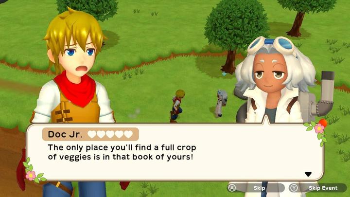 Produktbild Rising Star Harvest Moon One World - Nintendo Switch (Switch, EN)
