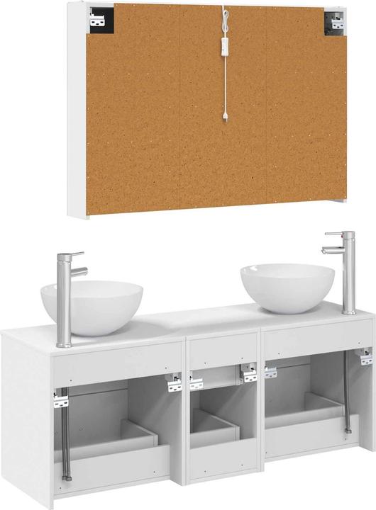 Produktbild vidaXL Badezimmer Set