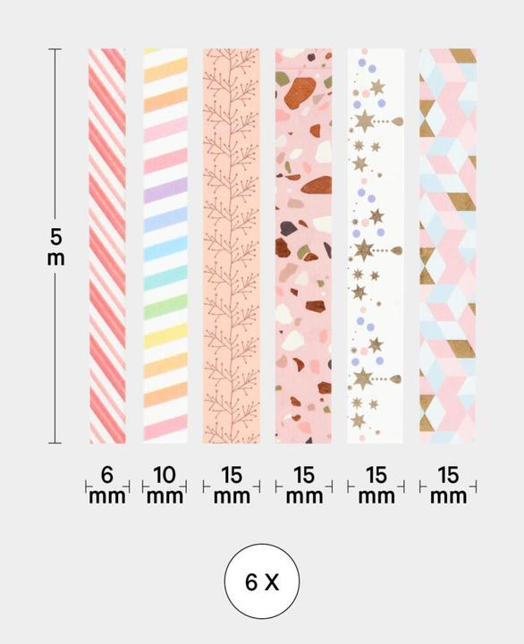 Produktbild I Am Creative Washi Tape