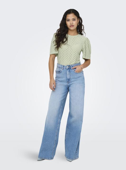 Image du produit JdY Jdycarla Cathinka S/S Top Jrs Dia (L)