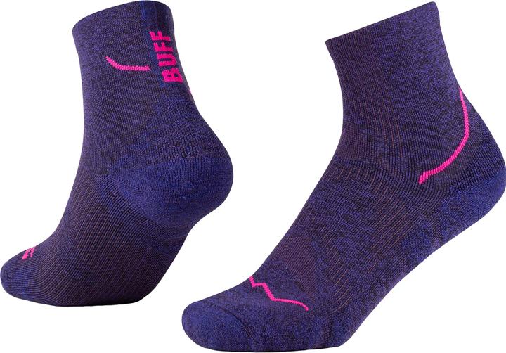 Produktbild Buff Dryflx Quarter Sock