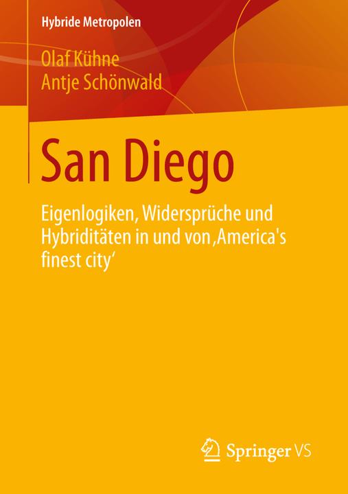 Produktbild San Diego (Deutsch, Antje Schönwald, Olaf Kühne, 2015)