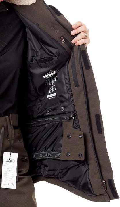 Actual product image Protest dames marani vest (XXL)