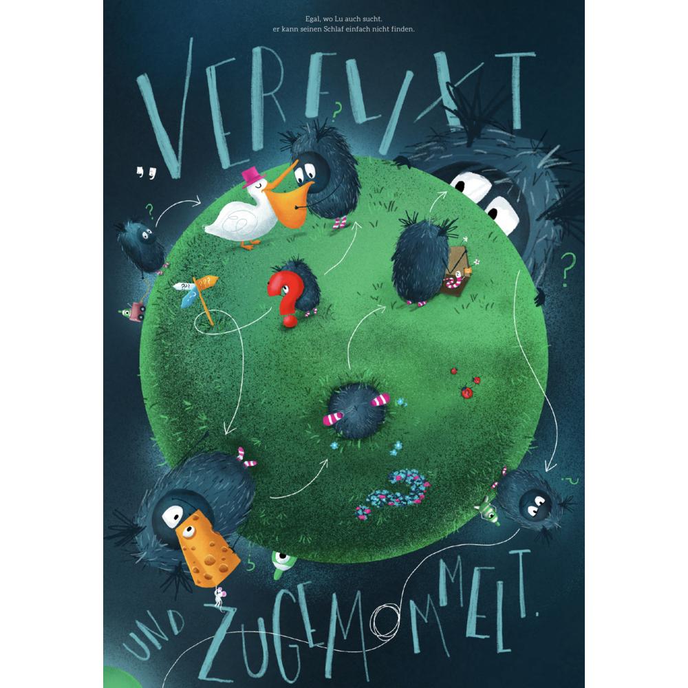 Thumbnail - Sophie Lucie Herken, Kinderbücher von Sophie Lucie Herken, Jens Daum