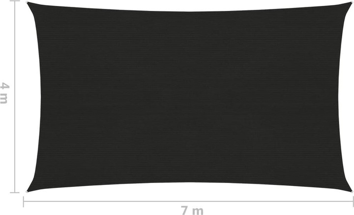 Image du produit VidaXL Sonnensegel (400 x 700 cm)