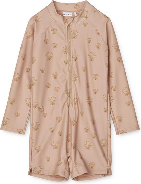 Image du produit Liewood Maillot de bain Seashell Pale (86)