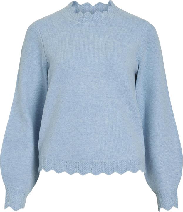 Produktbild Vila VINIKOLINA Stehkragen Strickpullover (M)