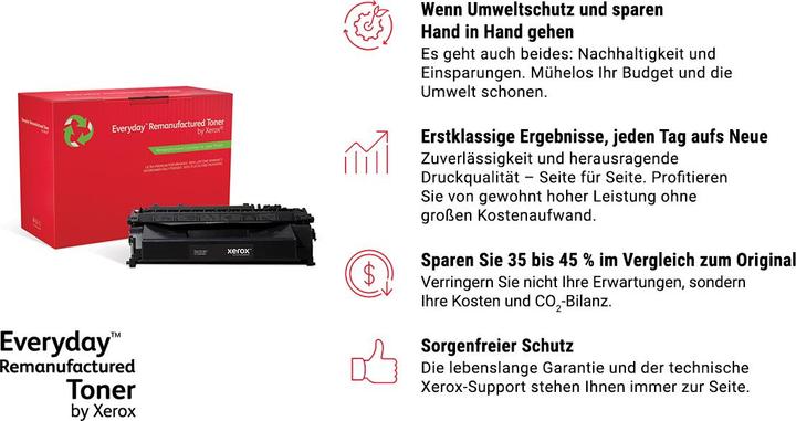 Produktbild Xerox Everyday Everyday 305A (BK)