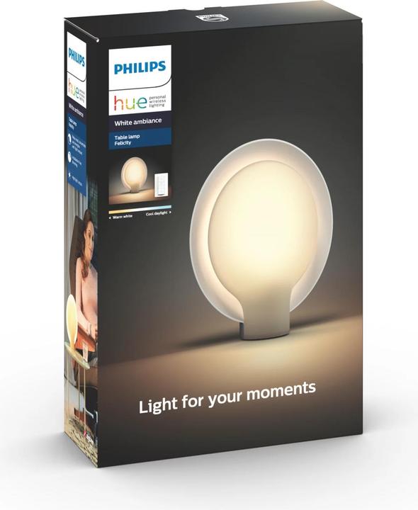 Produktbild Philips Hue Felicity Basis (806 lm, E27)