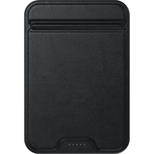 Actual product image Satechi OntheGo Magnetic Qi2 Powerbank Stand 10000 mAh Black (10000 mAh, 20 W)