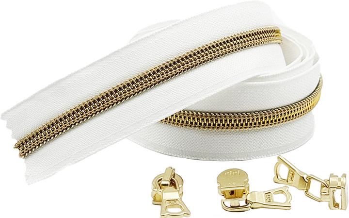 Weiss, Gold