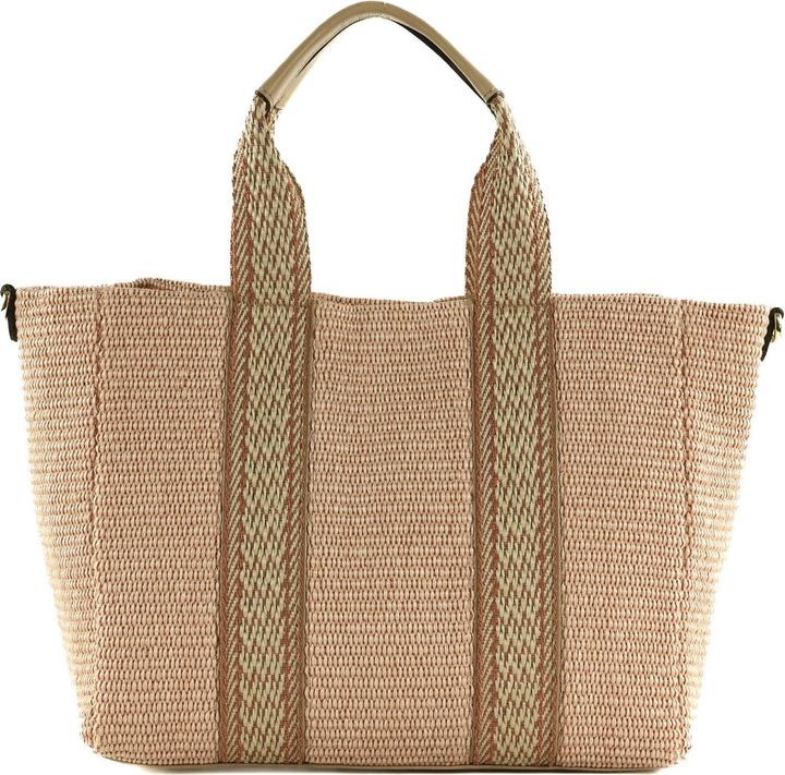 Produktbild Abro Fabric Raffia Shopper Kaia