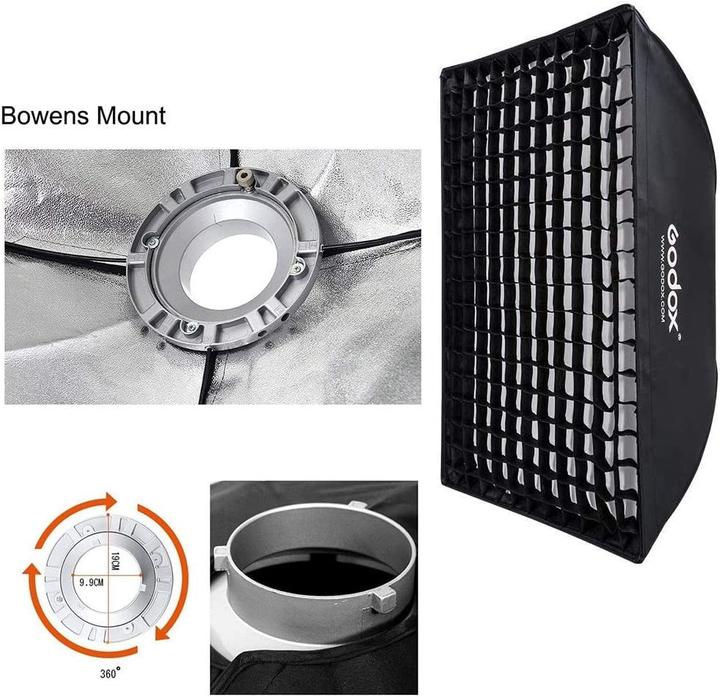 Produktbild Godox SB-FW6090 (Softbox)