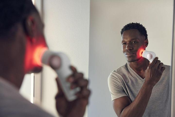 Actual product image Therabody TheraFace Pro