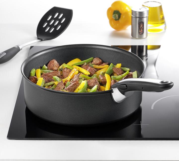 Image du produit Tefal Ingenio Expertise (28 cm, Ensemble de casseroles et de poêles de cuisson, Aluminium)