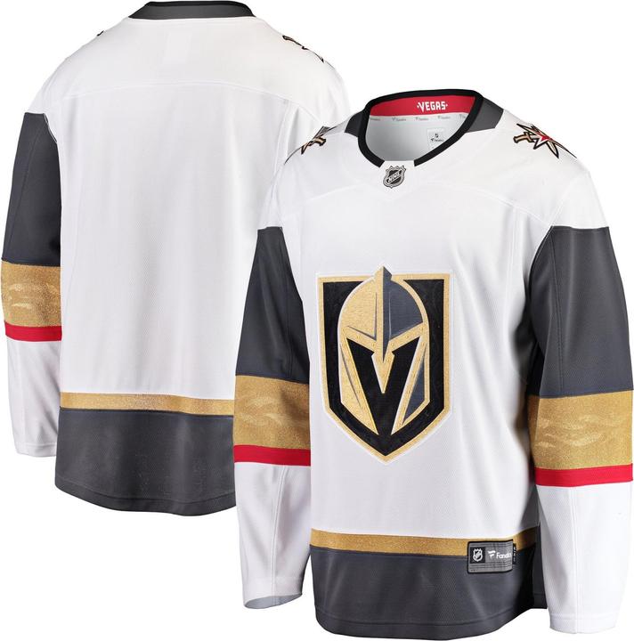 Immagine prodotto Fanatics Maglia Vegas Golden Knights Away Breakaway NHL - M (M)