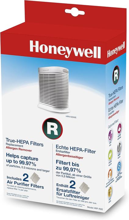 Image du produit Honeywell Ventilateur de tour oscillant (2 x)