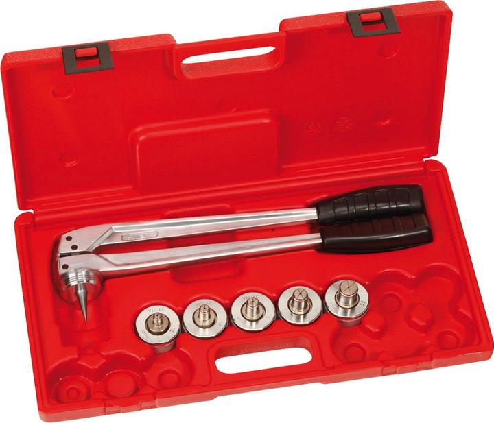 Produktbild Virax Box Expanderzange Kupfer 3/8-1/2-5/8-3/4-7/8"