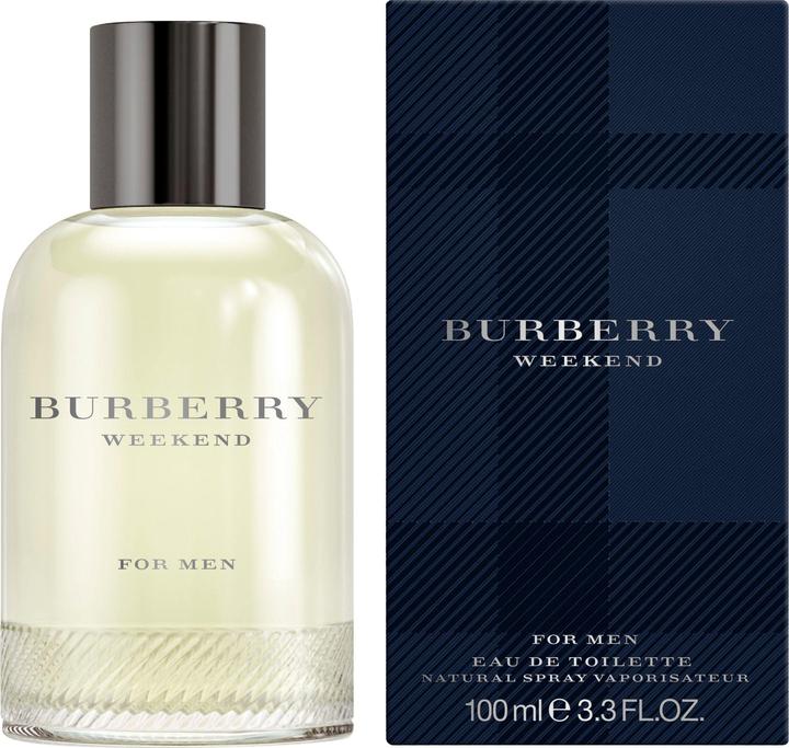 Actual product image Burberry Weekend (Eau de toilette, 100 ml)