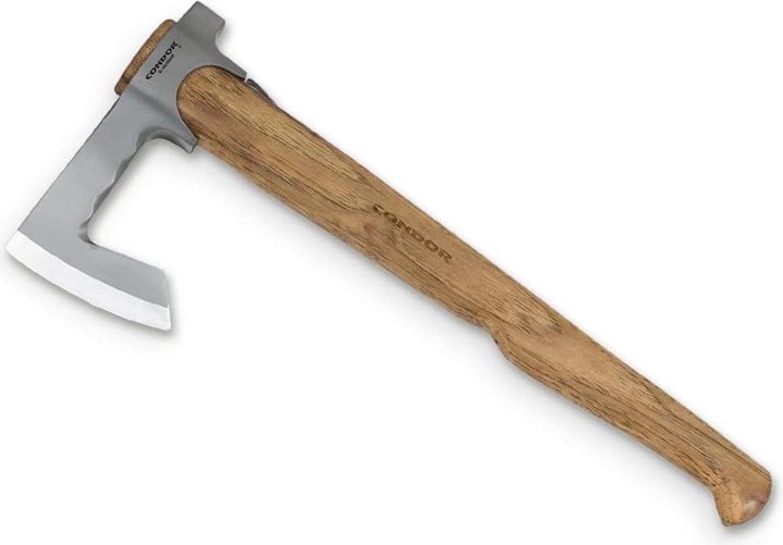 Actual product image Condor Tool & Knife Travelhawk Axe