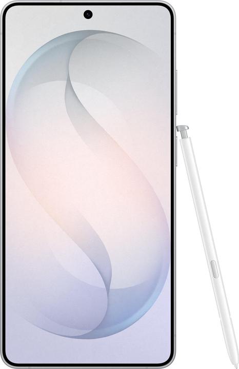 Produktbild Samsung Galaxy S26 Ultra (1000 GB, White, 6.90", Dual SIM, 5G)